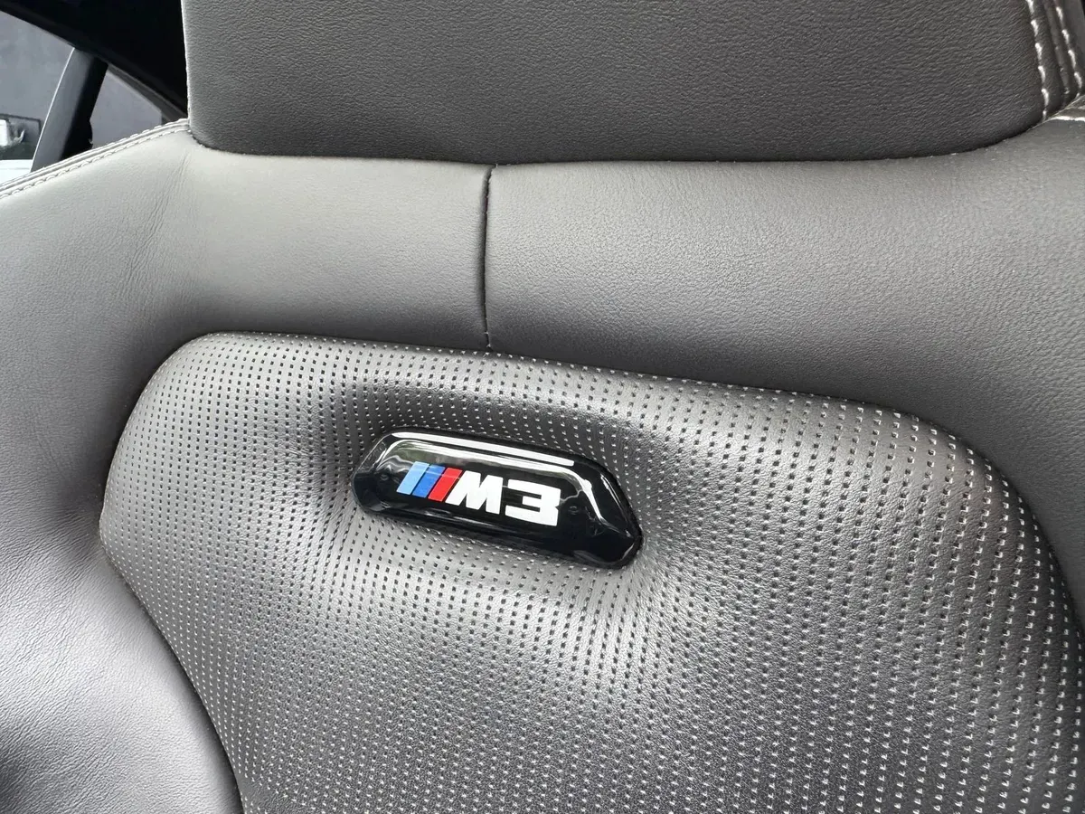 Mirá esta publicación de BMW Serie M