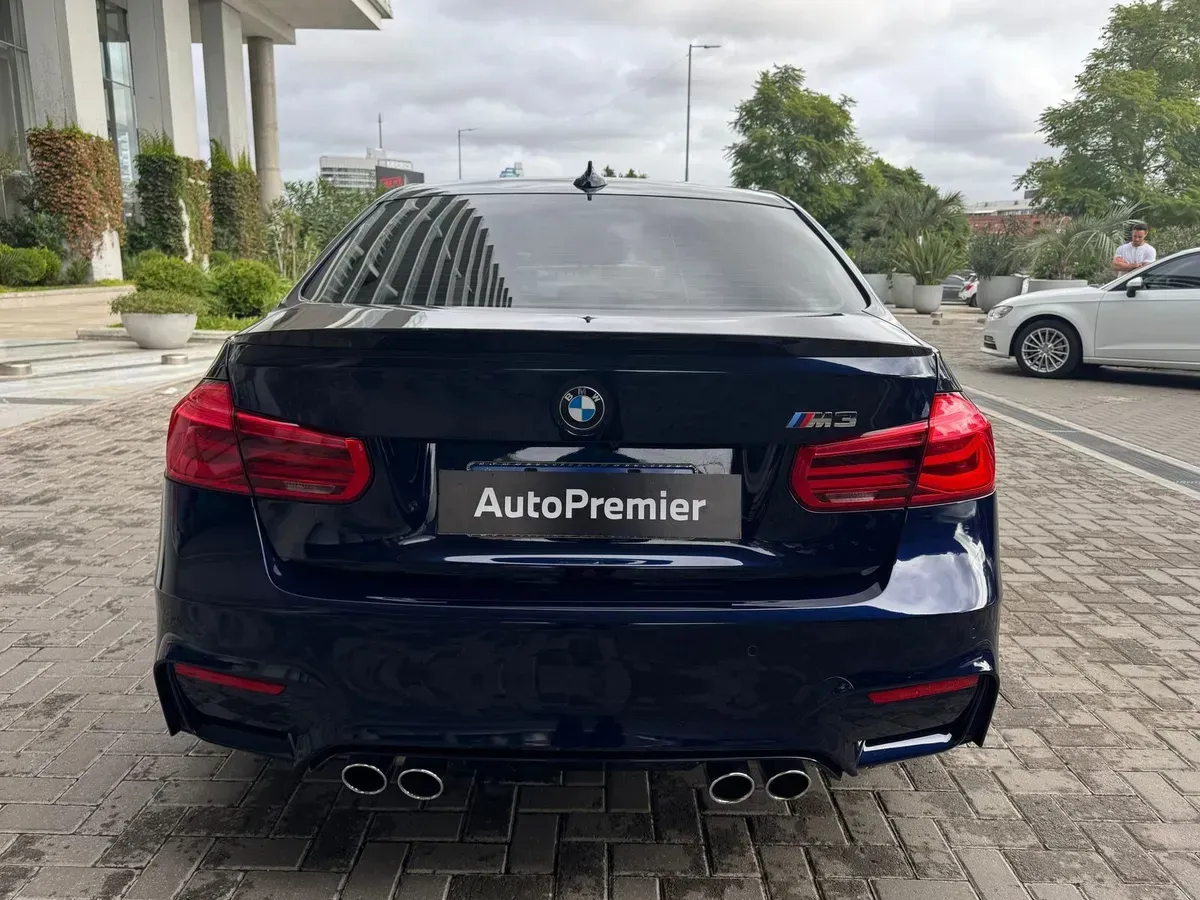 Mirá esta publicación de BMW Serie M