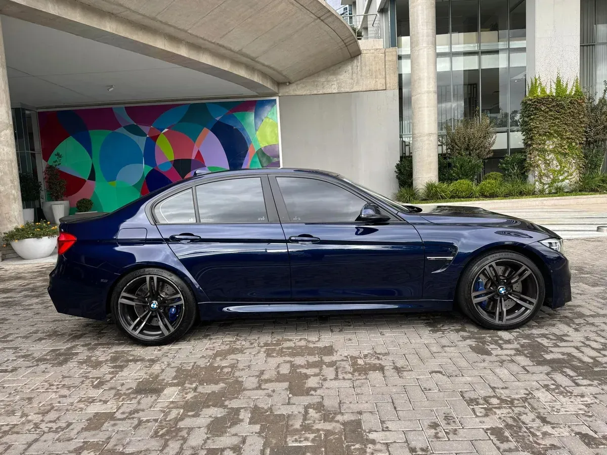 Mirá esta publicación de BMW Serie M