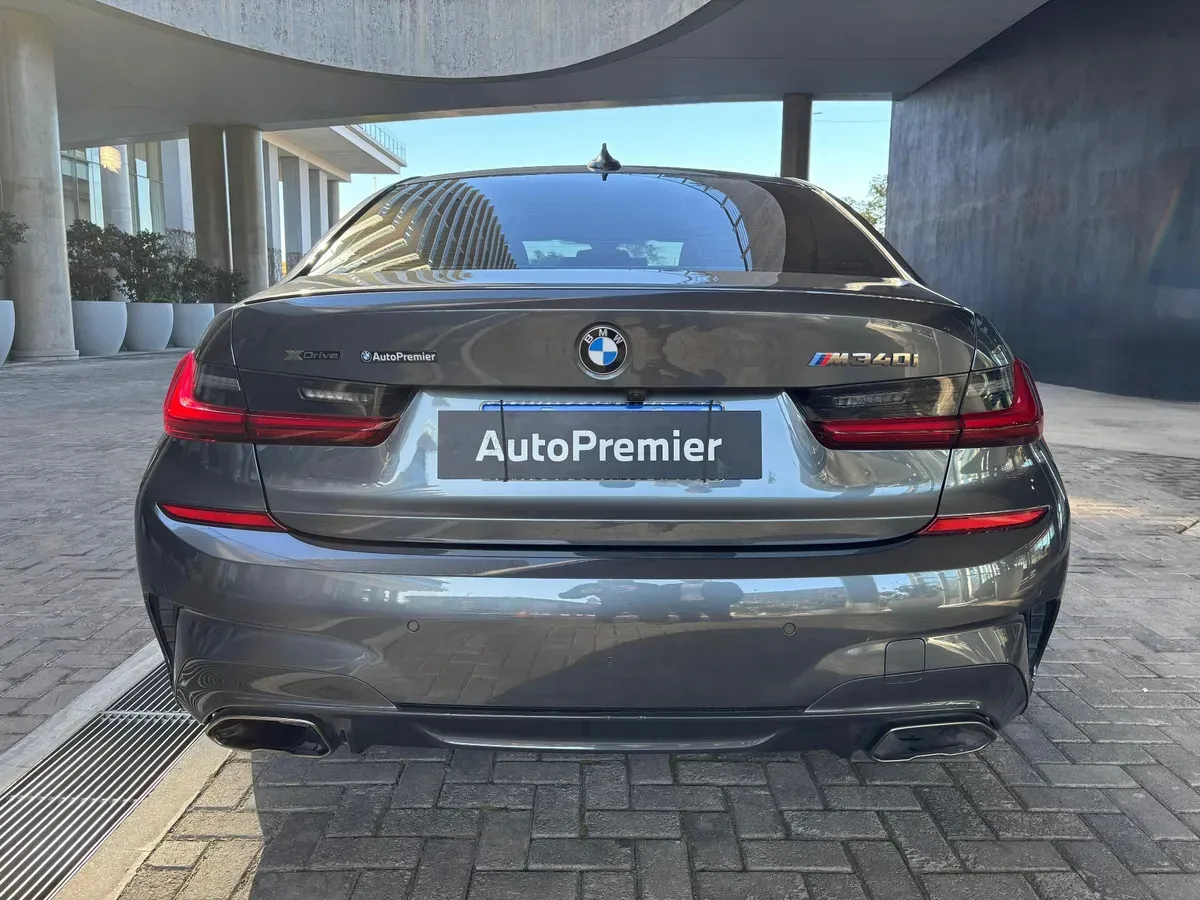 Mirá esta publicación de BMW Serie 3