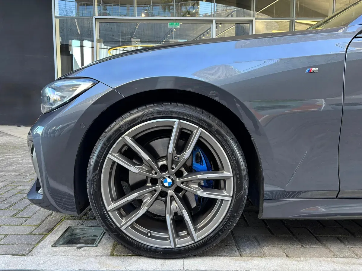 Mirá esta publicación de BMW Serie 3