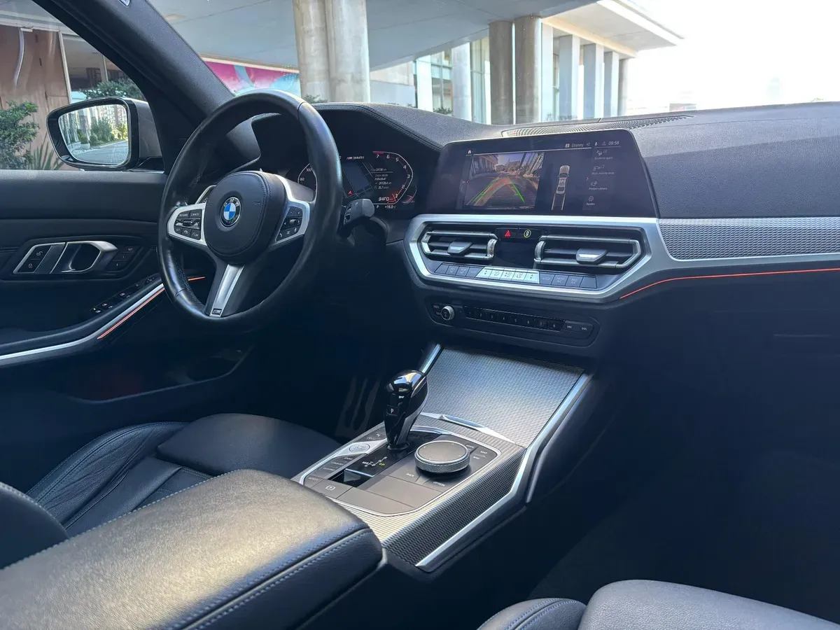 Mirá esta publicación de BMW Serie 3