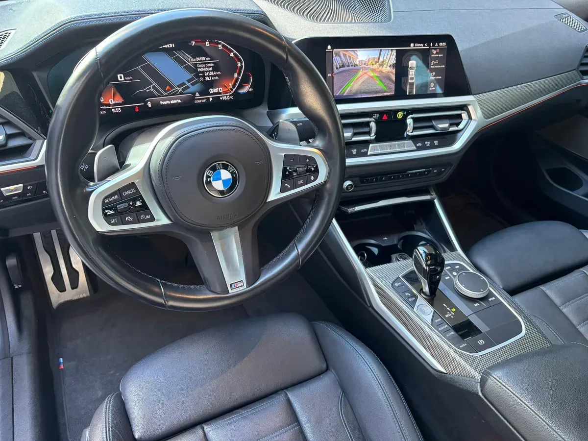 Mirá esta publicación de BMW Serie 3