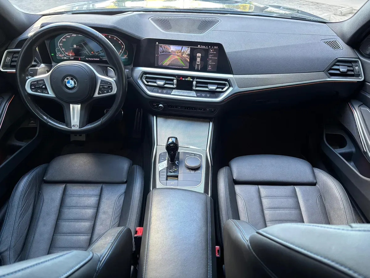 Mirá esta publicación de BMW Serie 3