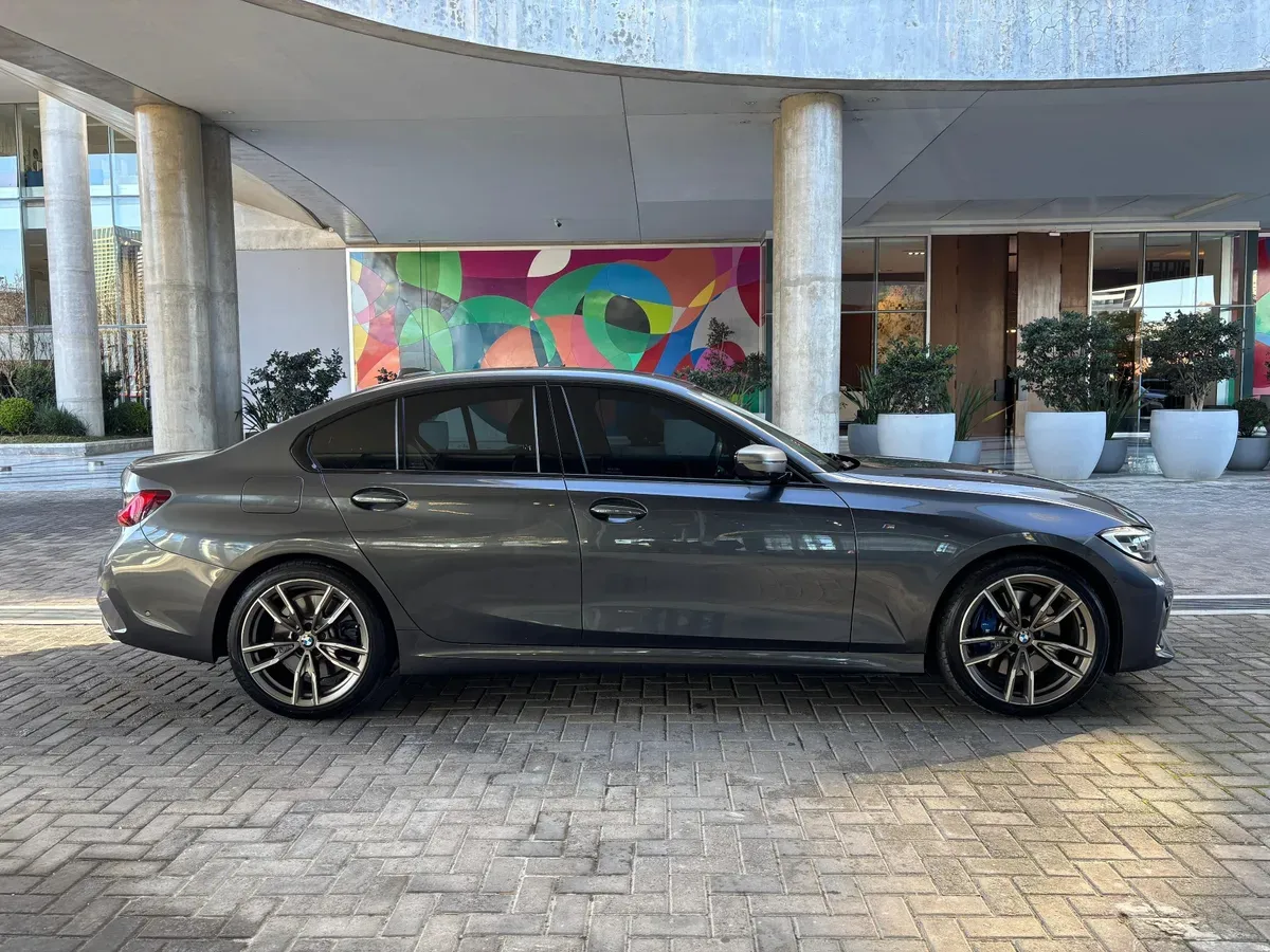 Mirá esta publicación de BMW Serie 3