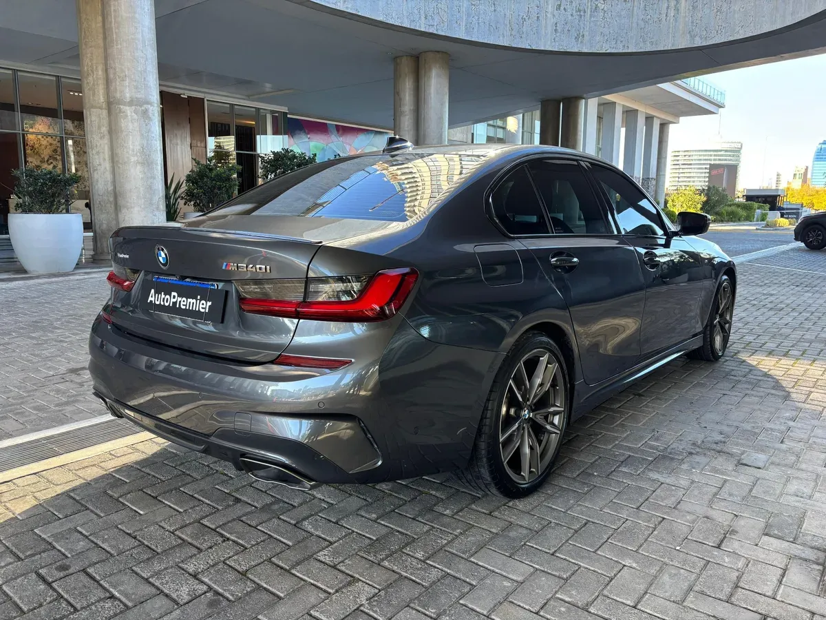 Mirá esta publicación de BMW Serie 3