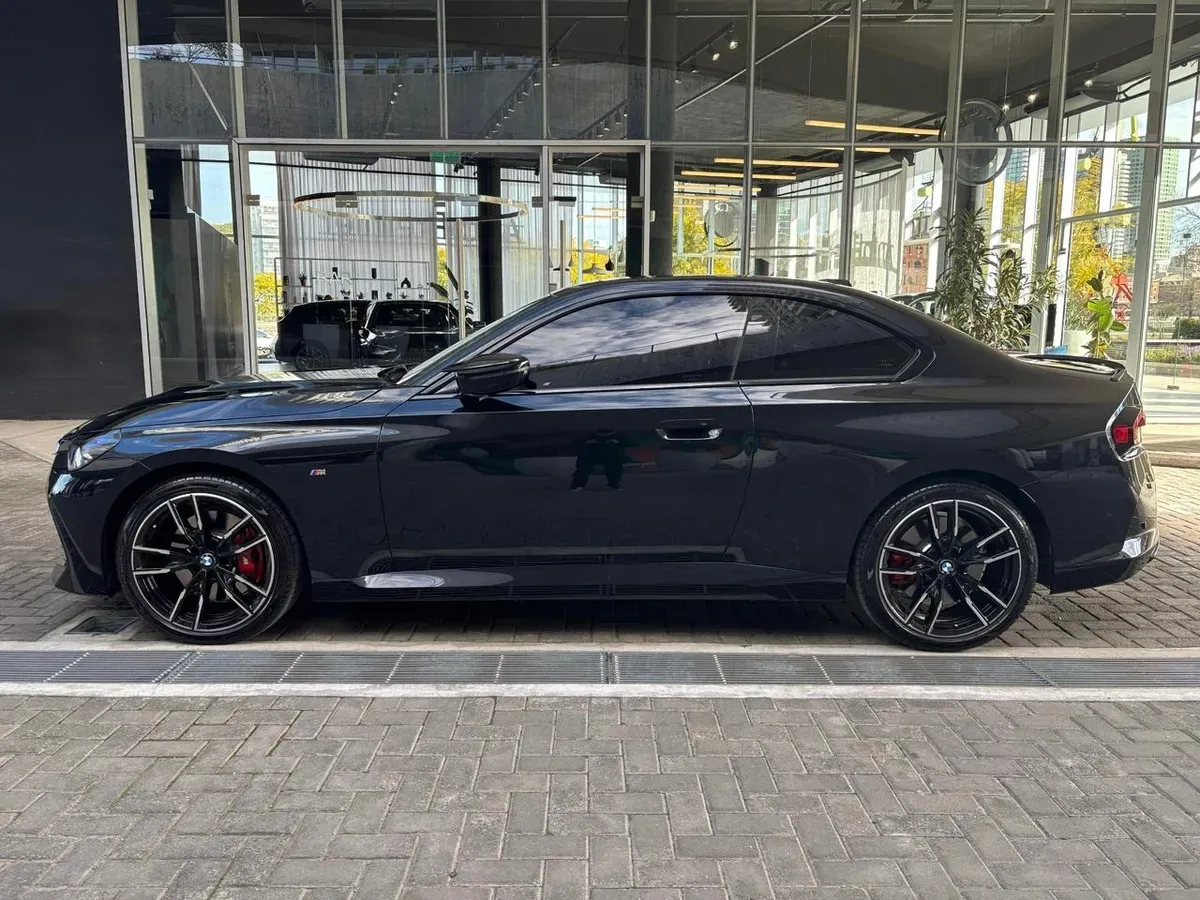 Mirá esta publicación de BMW Serie 2