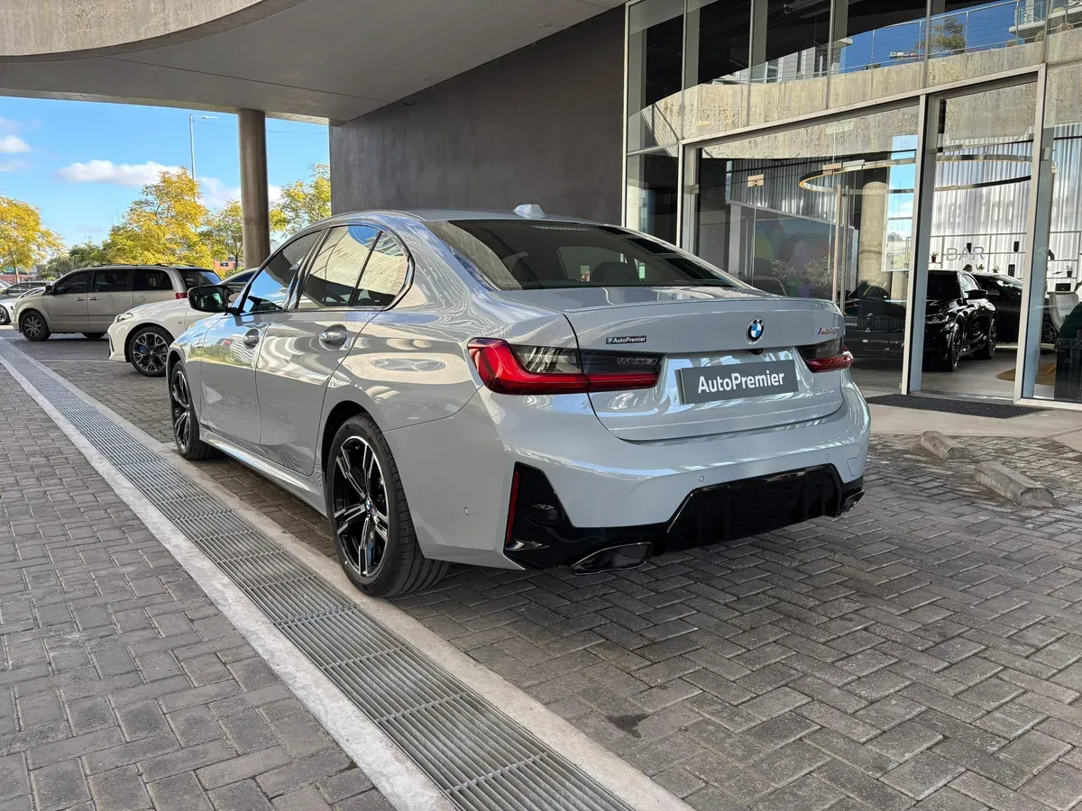 Mirá esta publicación de BMW Serie 3