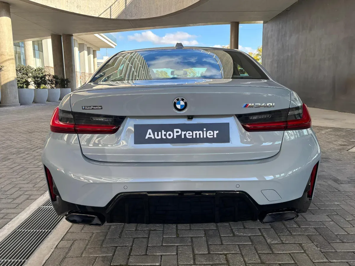 Mirá esta publicación de BMW Serie 3