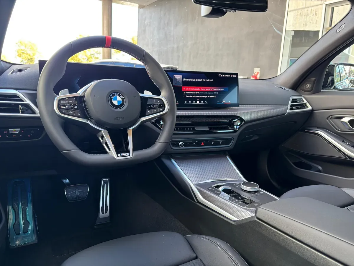 Mirá esta publicación de BMW Serie 3