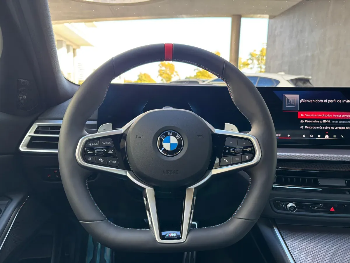 Mirá esta publicación de BMW Serie 3
