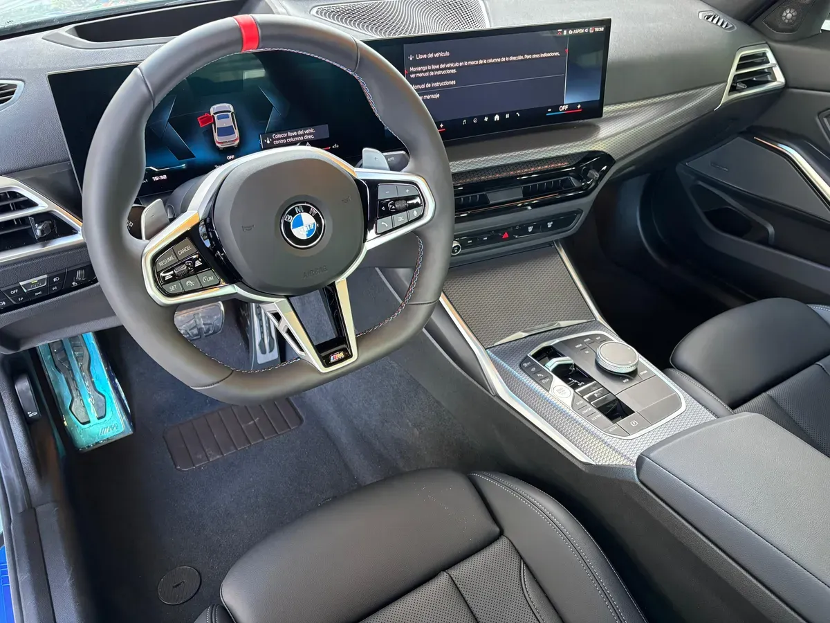 Mirá esta publicación de BMW Serie 3