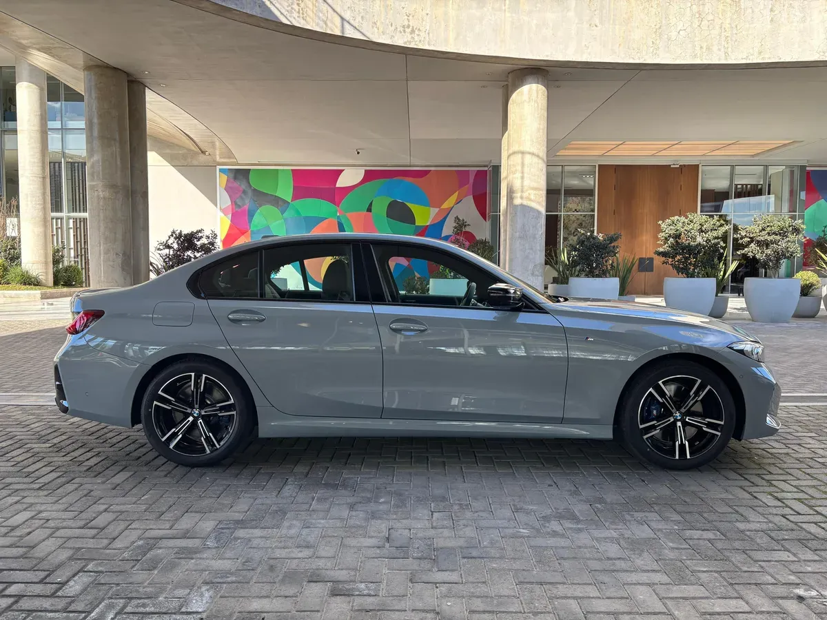 Mirá esta publicación de BMW Serie 3
