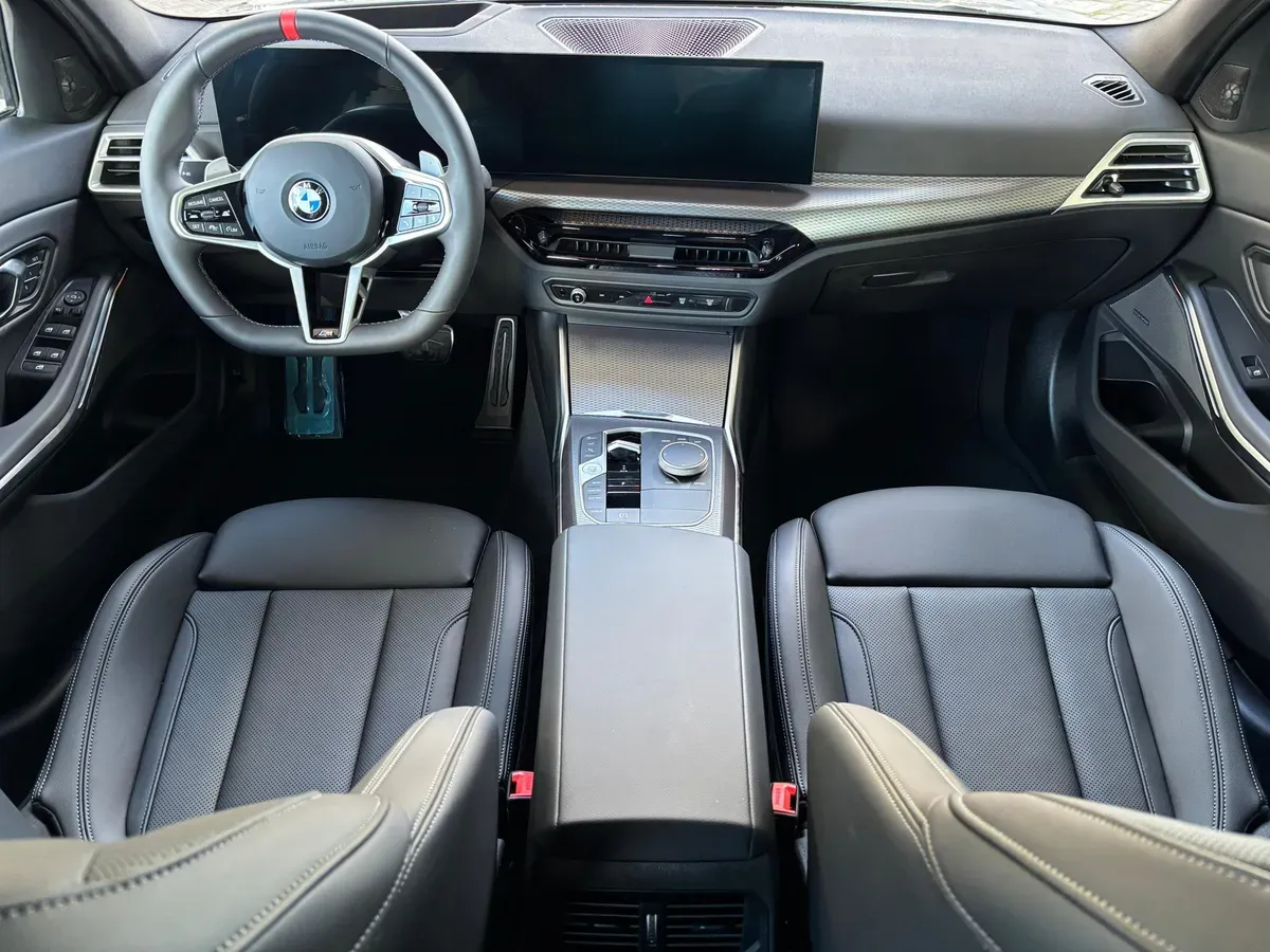Mirá esta publicación de BMW Serie 3
