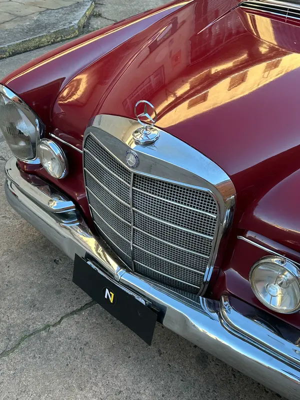Mirá esta publicación de Mercedes Benz 220