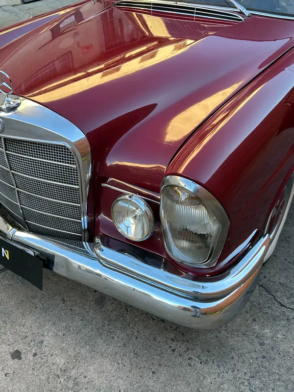 Mirá esta publicación de Mercedes Benz 220