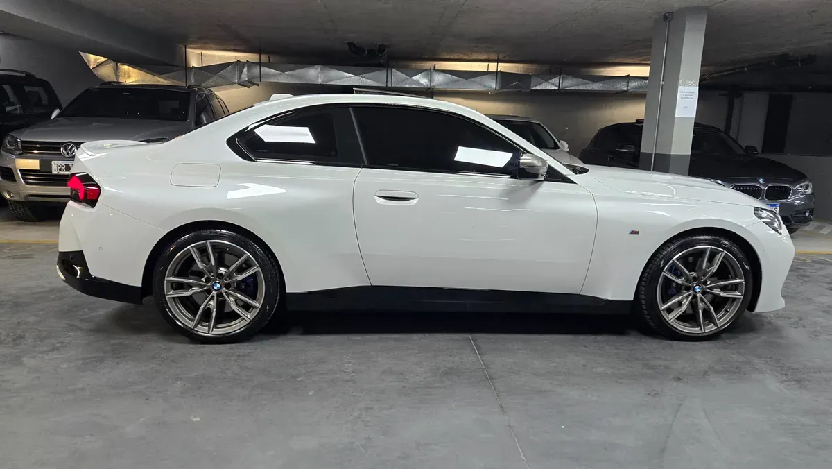 Mirá esta publicación de BMW Serie 2