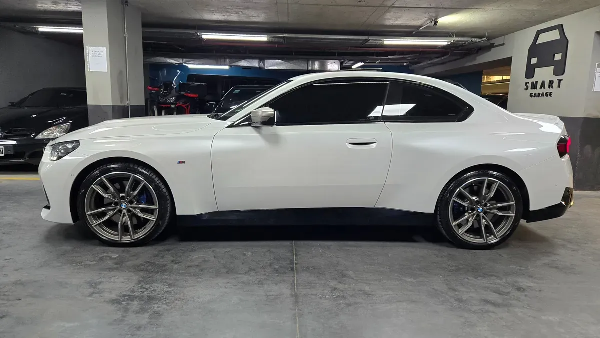 Mirá esta publicación de BMW Serie 2
