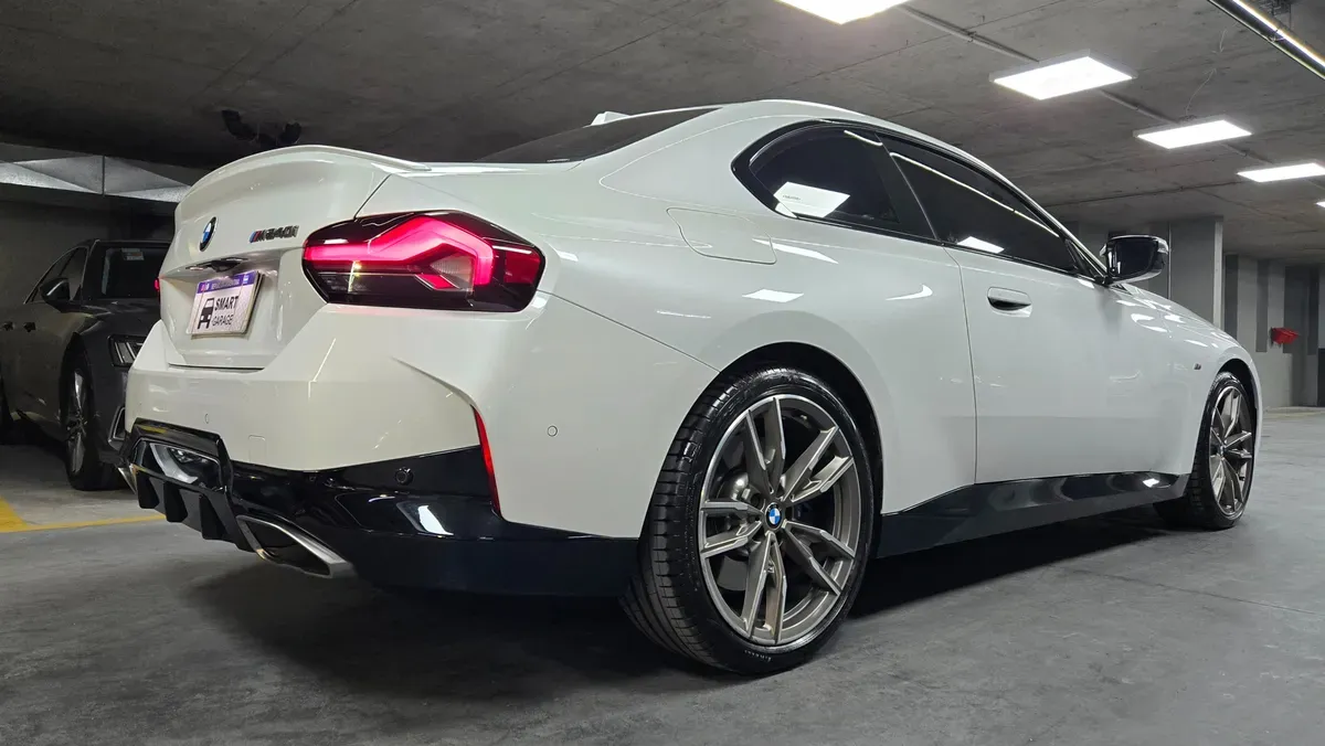 Mira esta publicación de BMW Serie 2