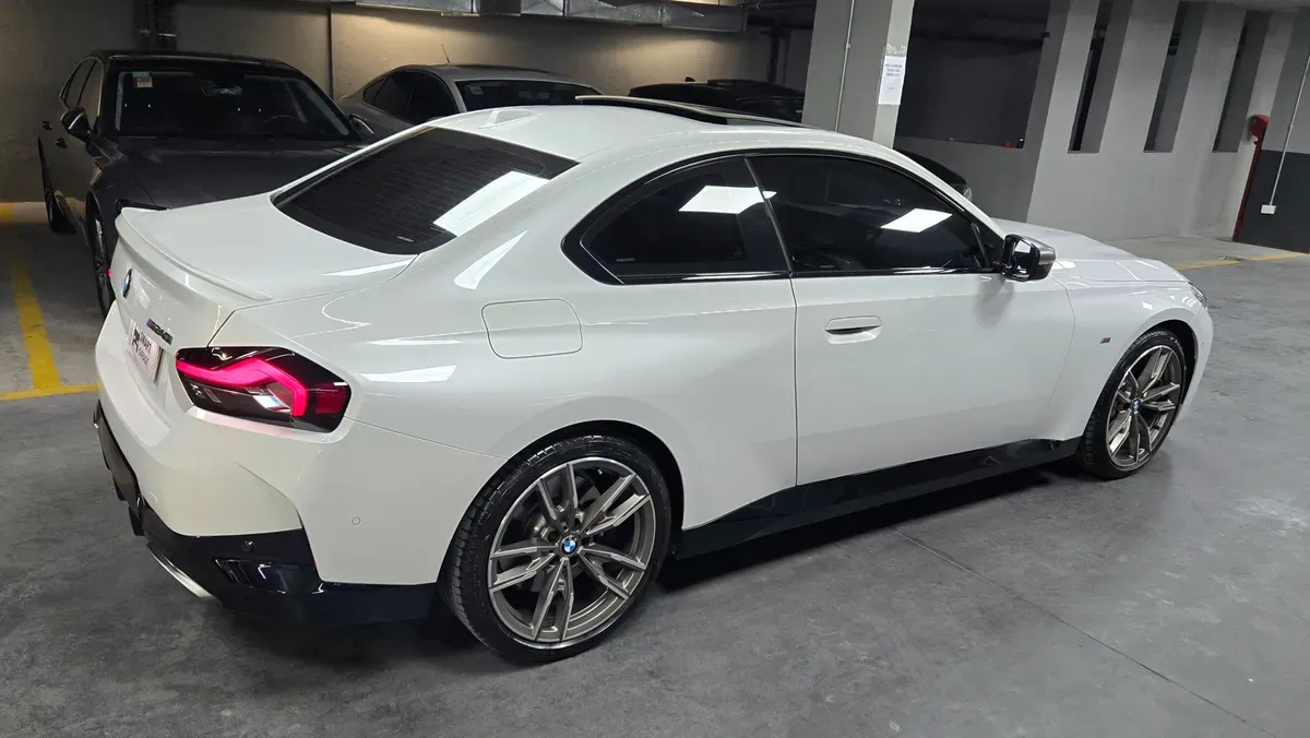 Mira esta publicación de BMW Serie 2