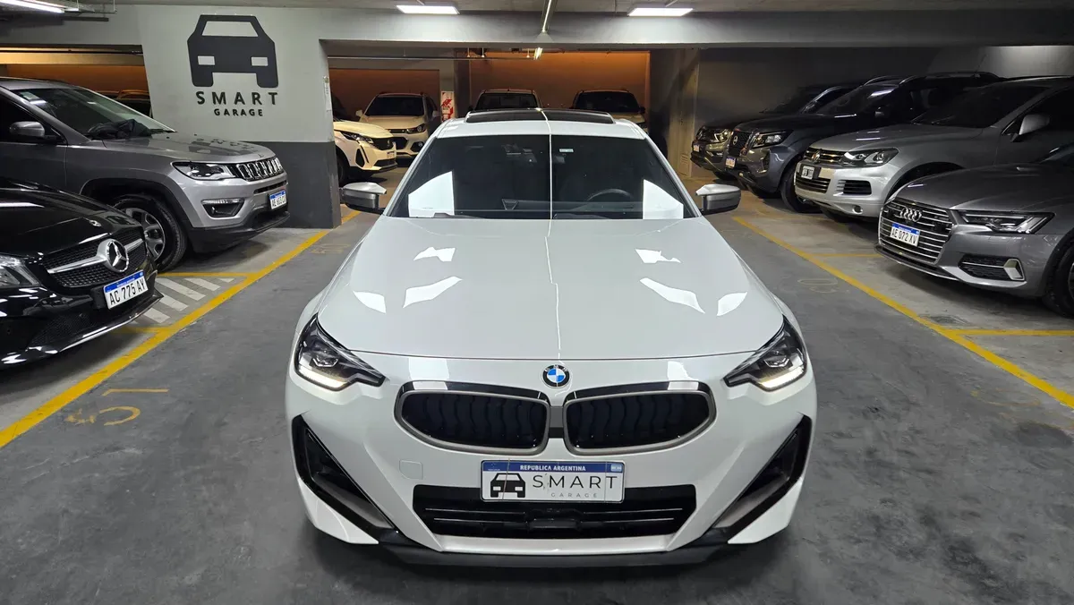 Mirá esta publicación de BMW Serie 2