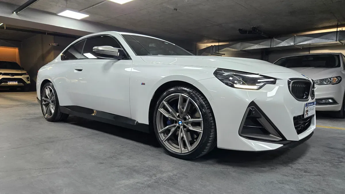 Mira esta publicación de BMW Serie 2