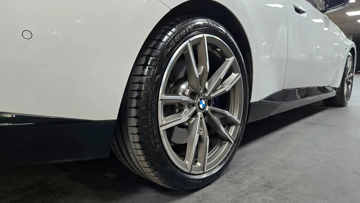 Mira esta publicación de BMW Serie 2