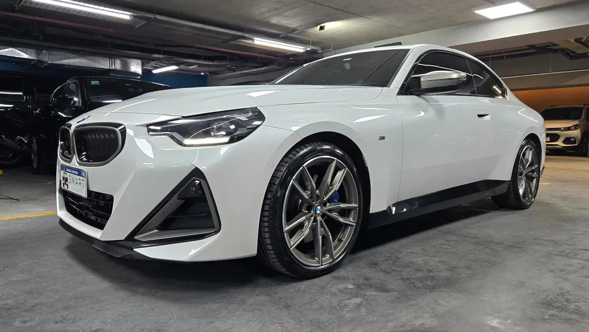 Mira esta publicación de BMW Serie 2