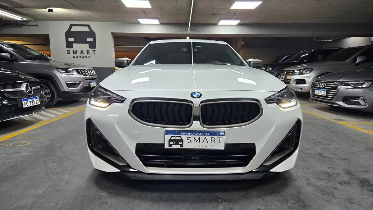 Mirá esta publicación de BMW Serie 2