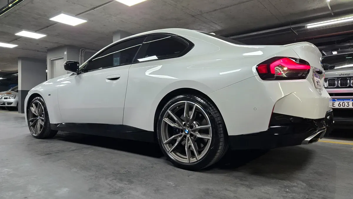 Mira esta publicación de BMW Serie 2