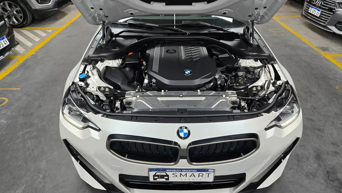 Mirá esta publicación de BMW Serie 2