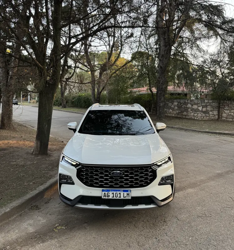 Mirá esta publicación de Ford Territory
