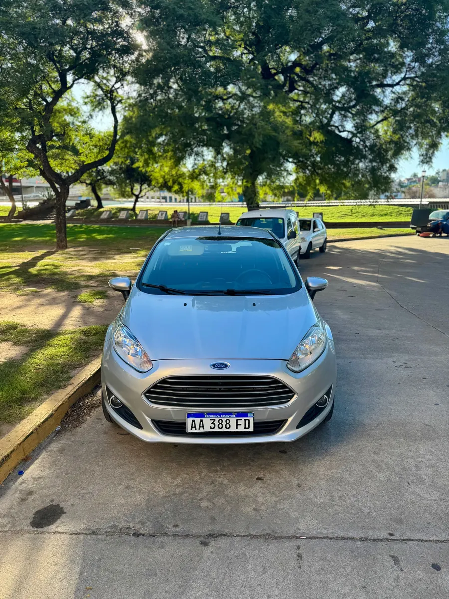 Mira esta publicación de Ford Fiesta