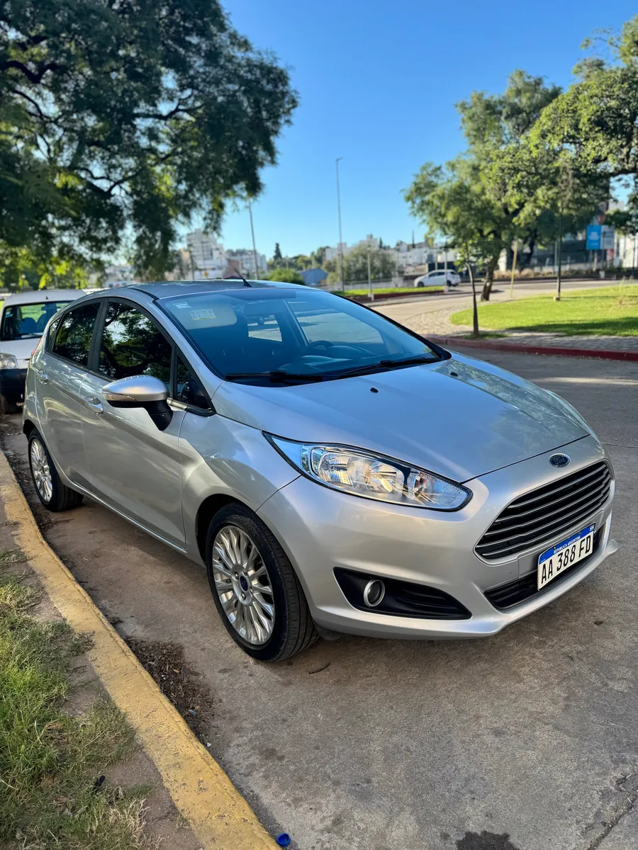 Mira esta publicación de Ford Fiesta
