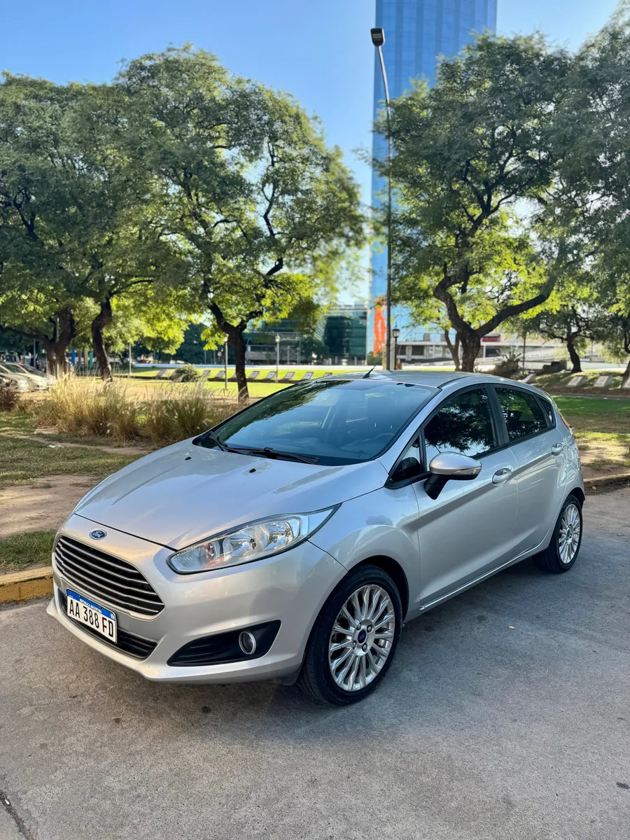 Mira esta publicación de Ford Fiesta