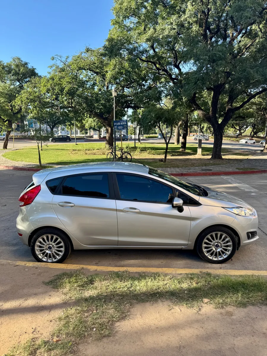 Mira esta publicación de Ford Fiesta