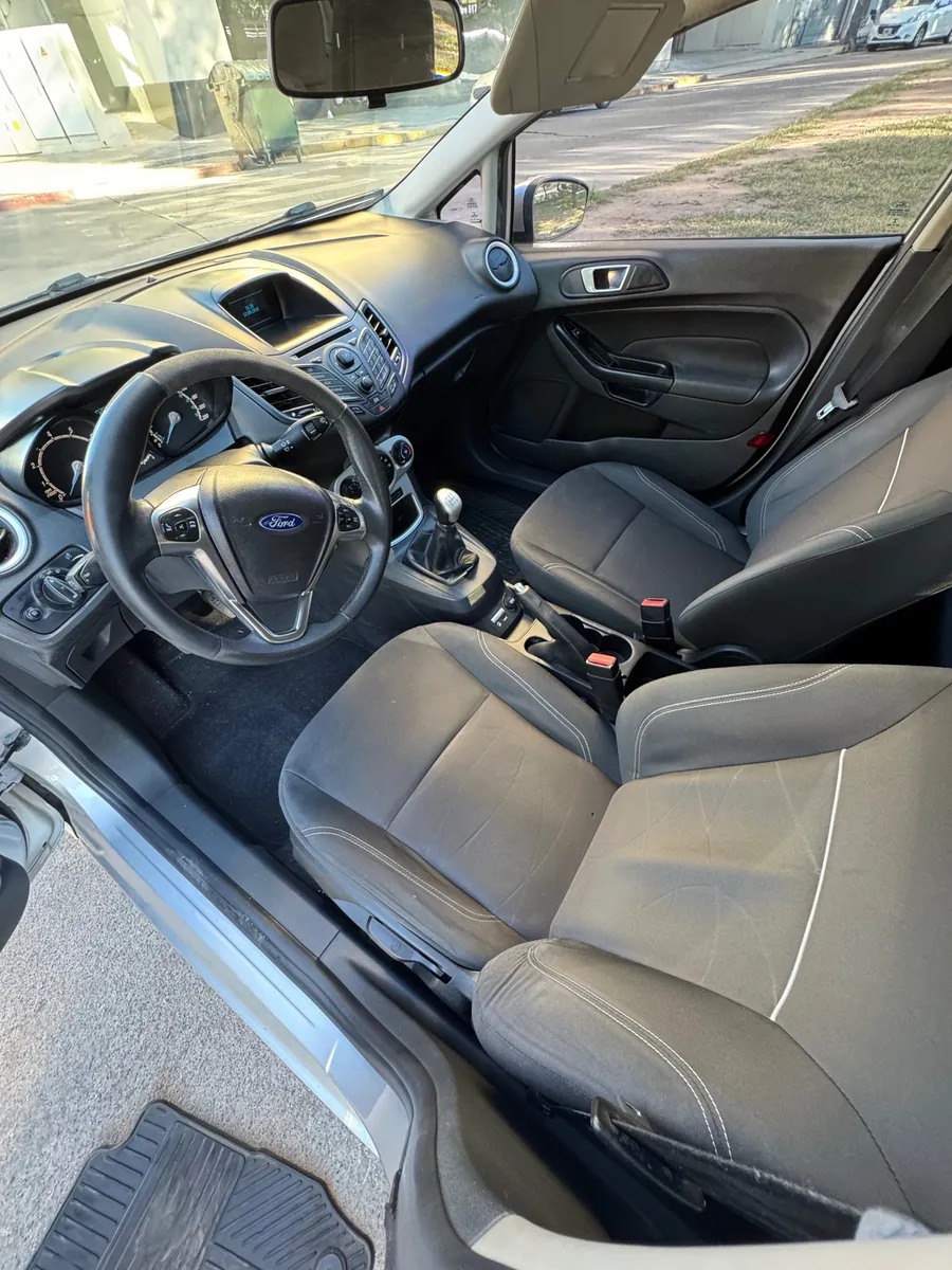 Mira esta publicación de Ford Fiesta