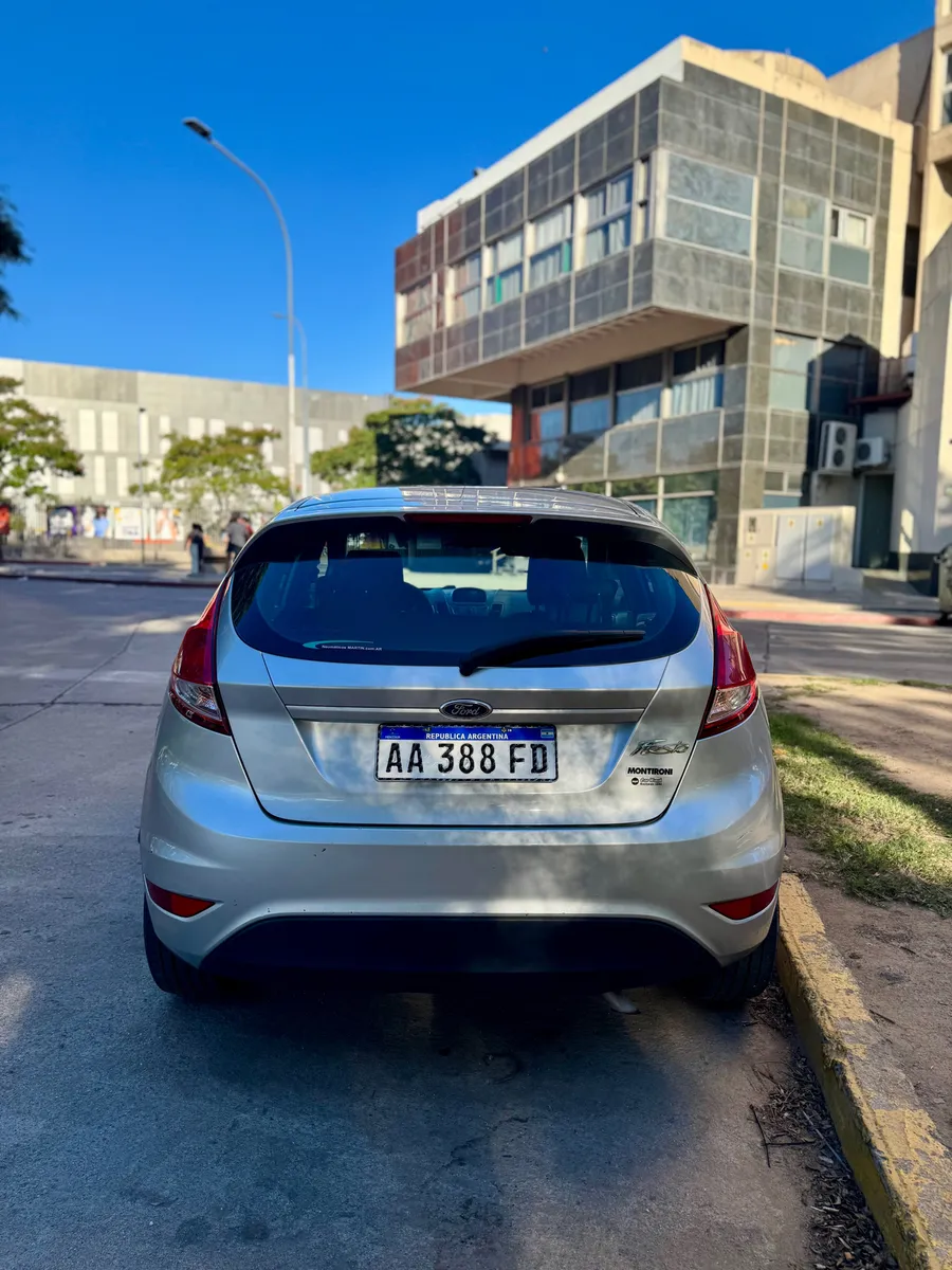 Mira esta publicación de Ford Fiesta