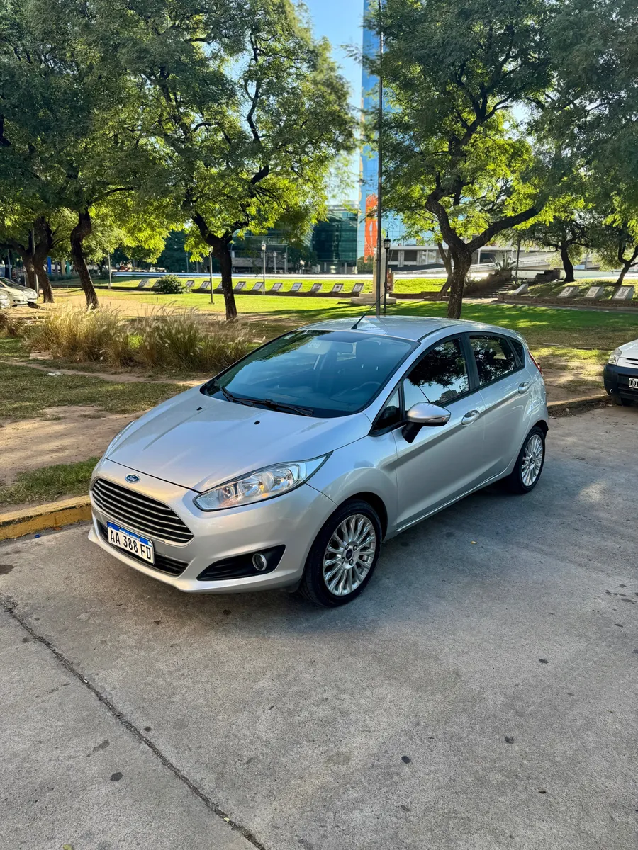 Mira esta publicación de Ford Fiesta