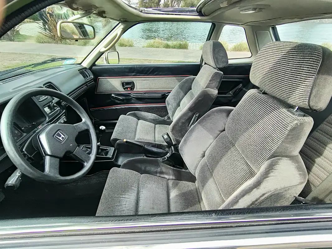 Mirá esta publicación de Honda Prelude