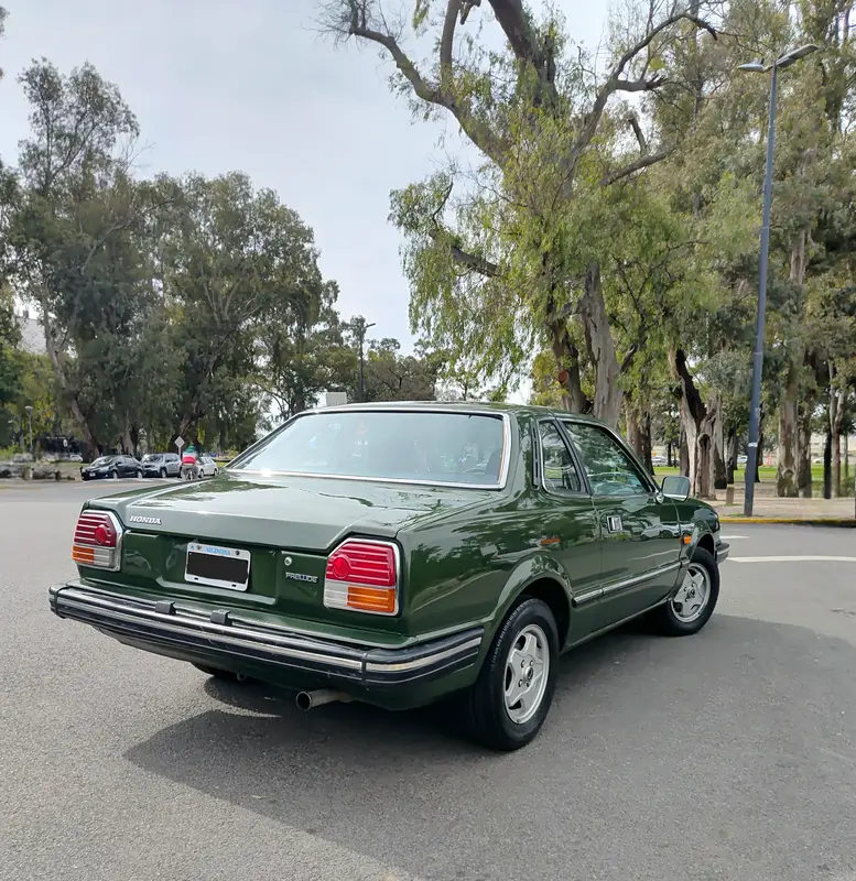 Mirá esta publicación de Honda Prelude