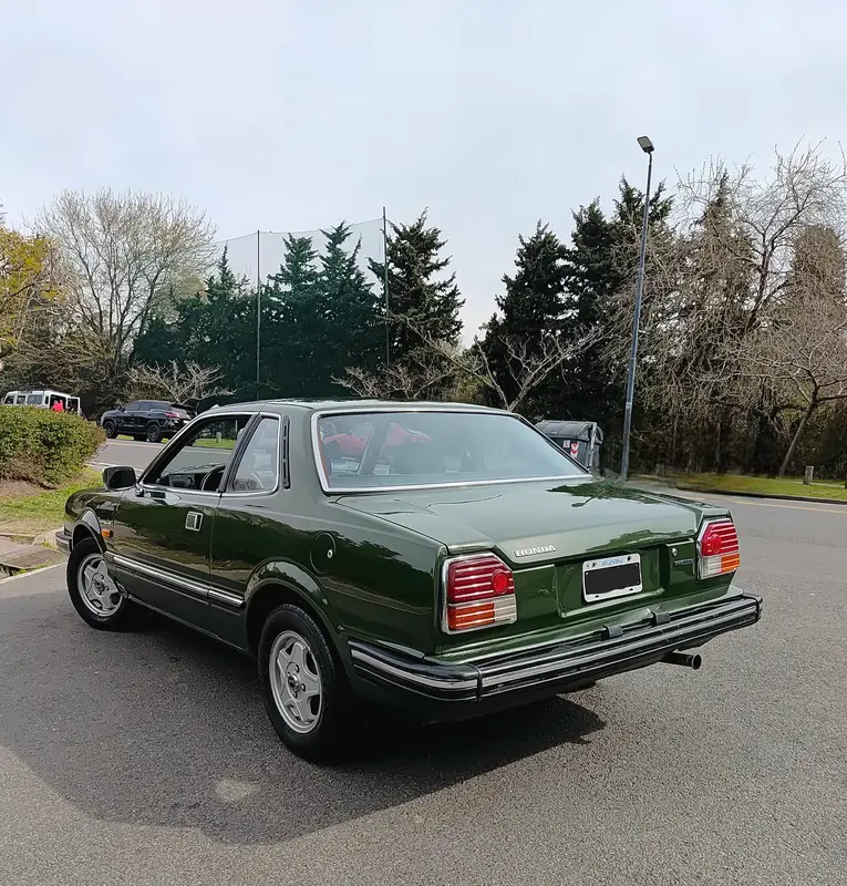 Mira esta publicación de Honda Prelude