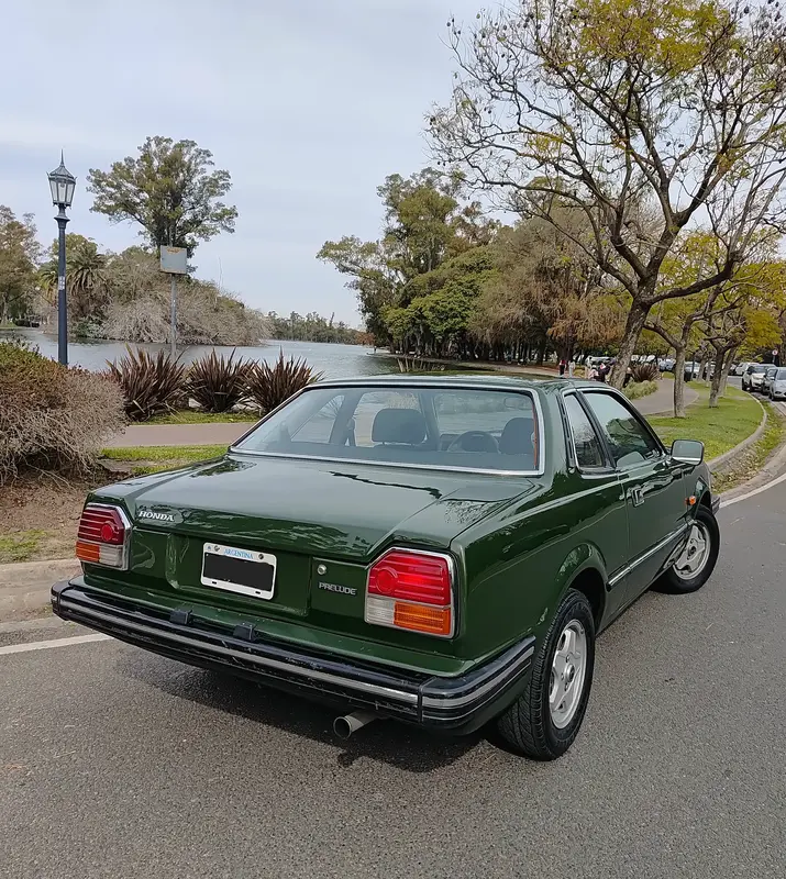 Mira esta publicación de Honda Prelude