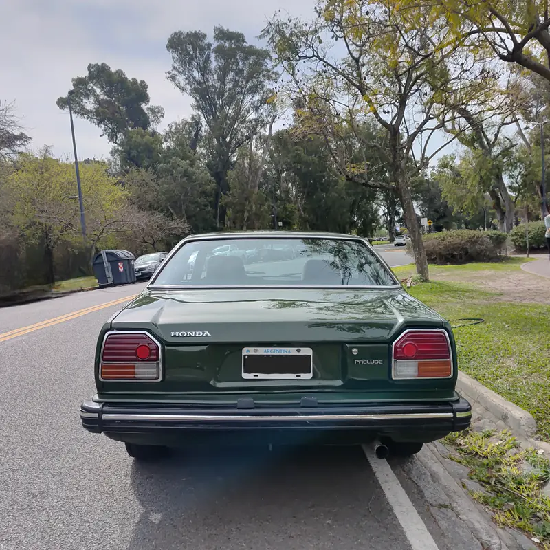 Mirá esta publicación de Honda Prelude
