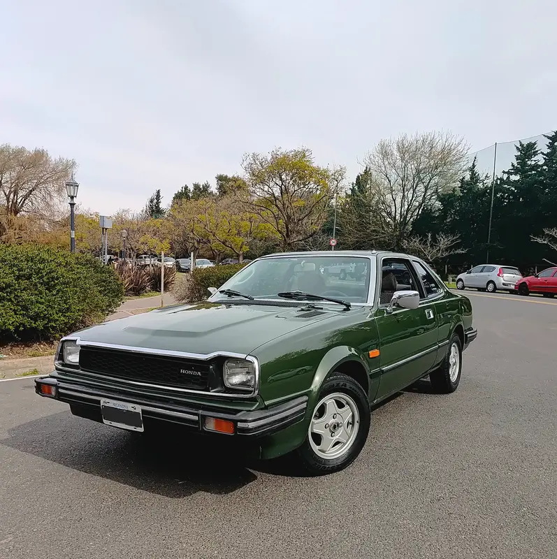 Mirá esta publicación de Honda Prelude