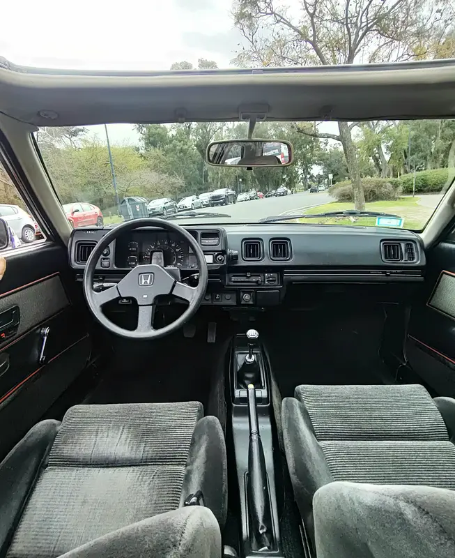 Mira esta publicación de Honda Prelude