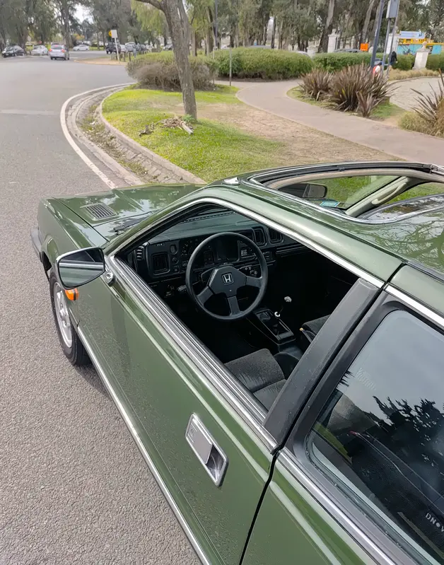 Mira esta publicación de Honda Prelude