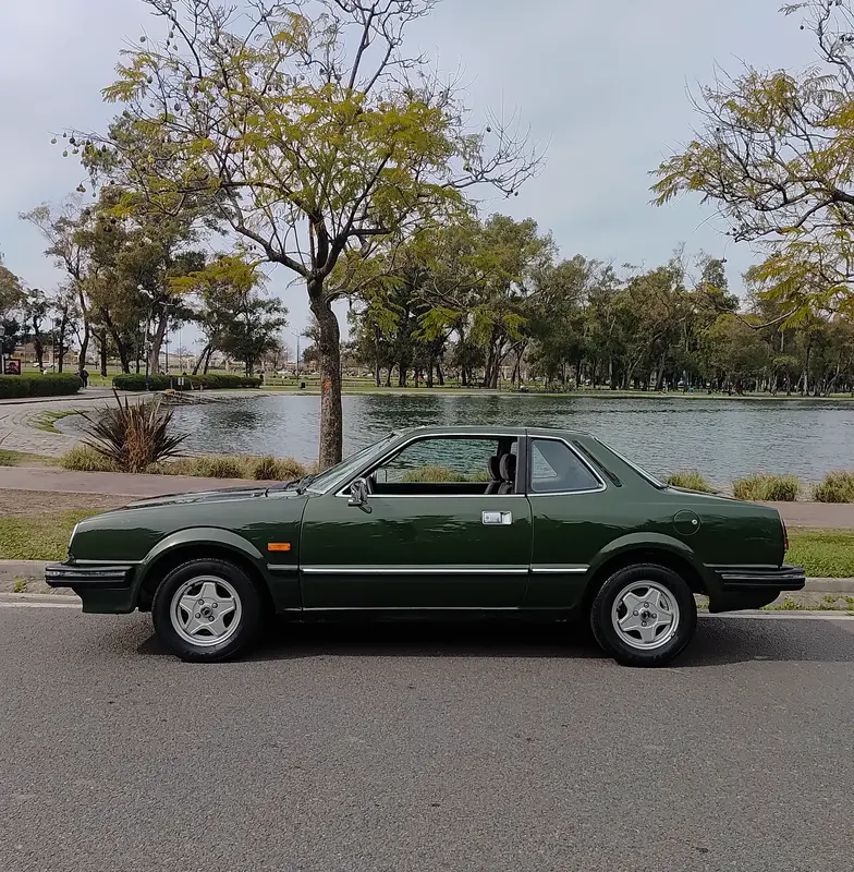 Mirá esta publicación de Honda Prelude