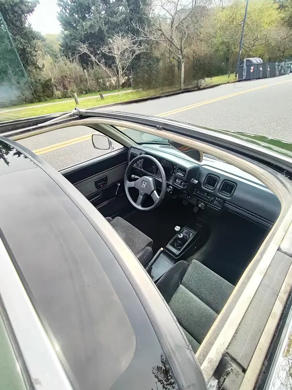 Mira esta publicación de Honda Prelude