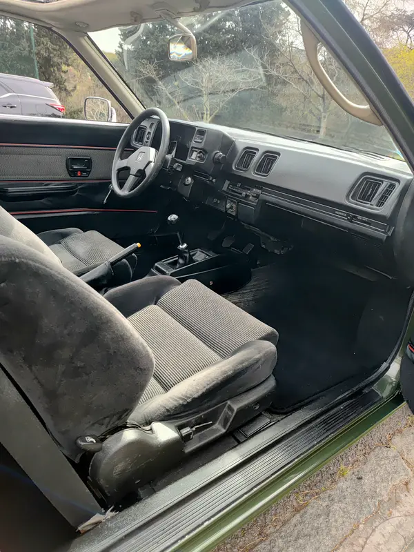 Mirá esta publicación de Honda Prelude
